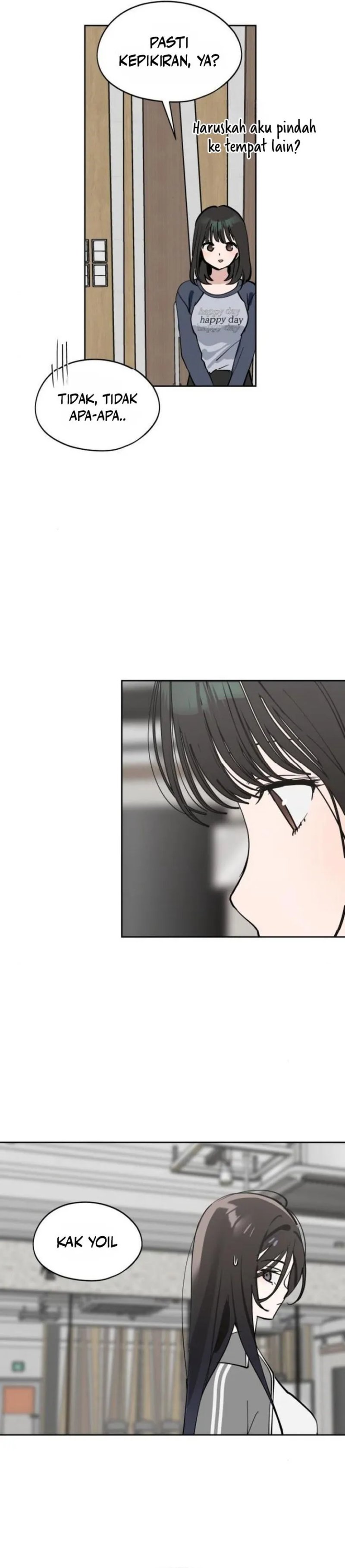 Baca Today’s Han Yoil is a Woman - Chapter 35 halaman 24