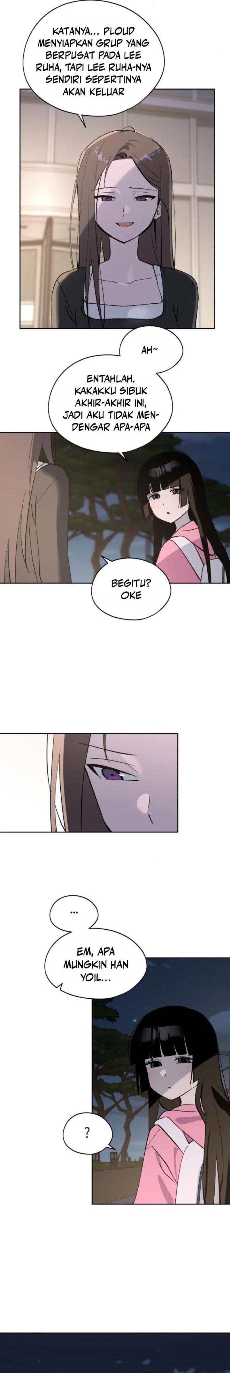 Baca Today’s Han Yoil is a Woman - Chapter 35 halaman 3