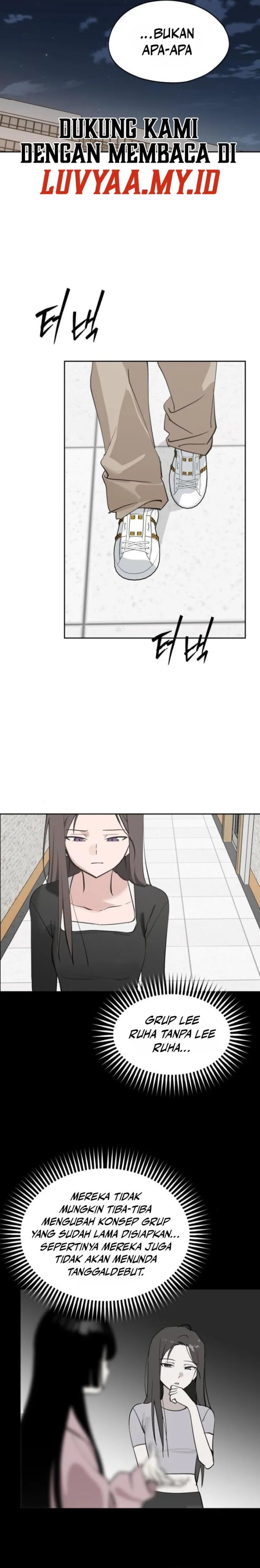 Baca Today’s Han Yoil is a Woman - Chapter 35 halaman 4