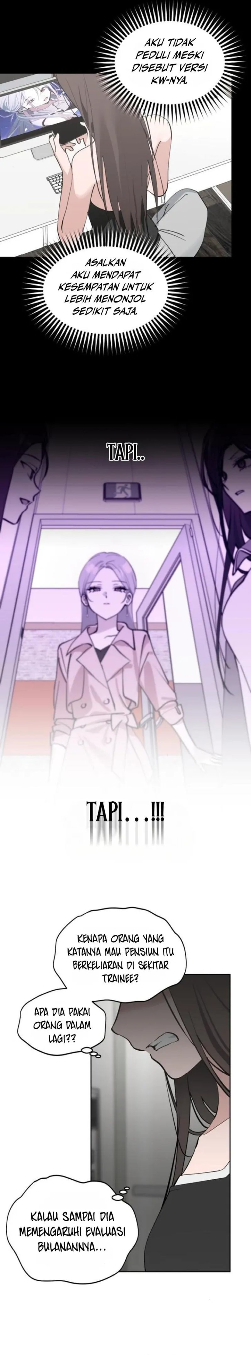 Baca Today’s Han Yoil is a Woman - Chapter 35 halaman 5