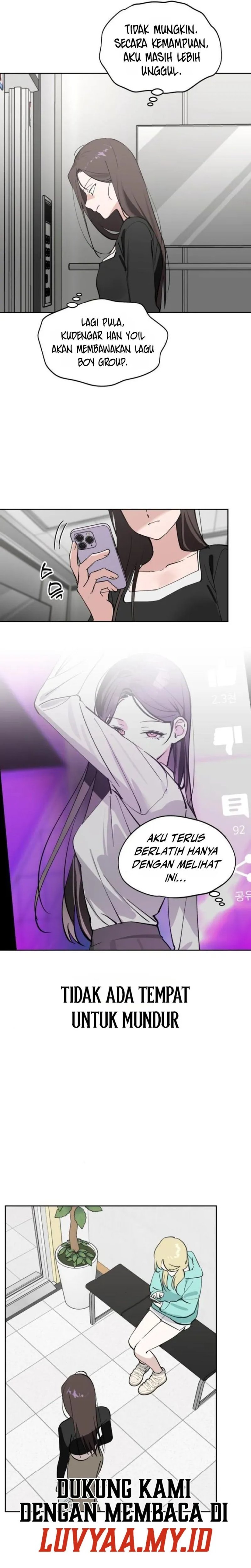 Baca Today’s Han Yoil is a Woman - Chapter 35 halaman 6