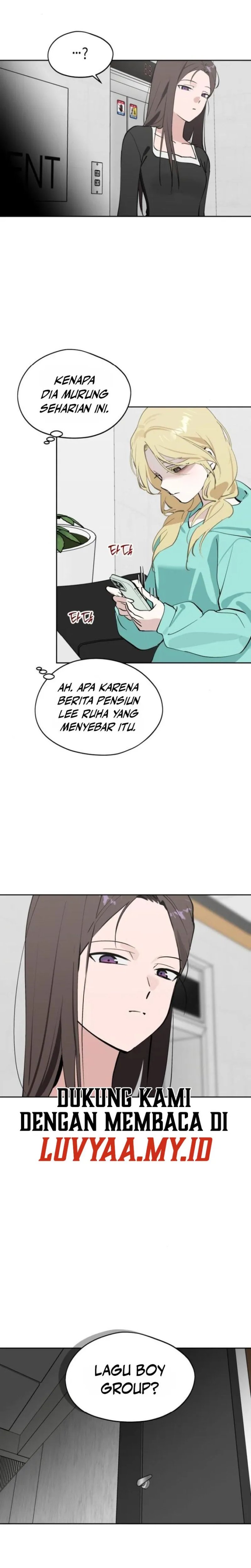 Baca Today’s Han Yoil is a Woman - Chapter 35 halaman 7