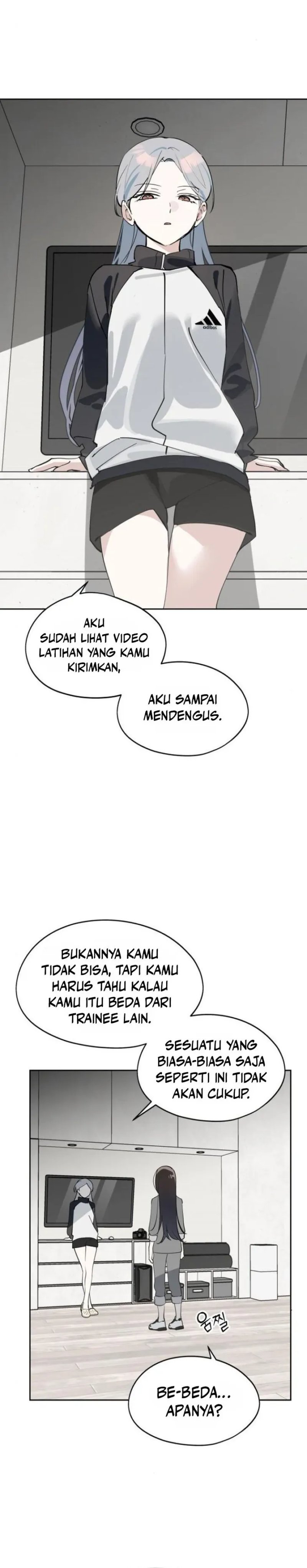 Baca Today’s Han Yoil is a Woman - Chapter 35 halaman 8