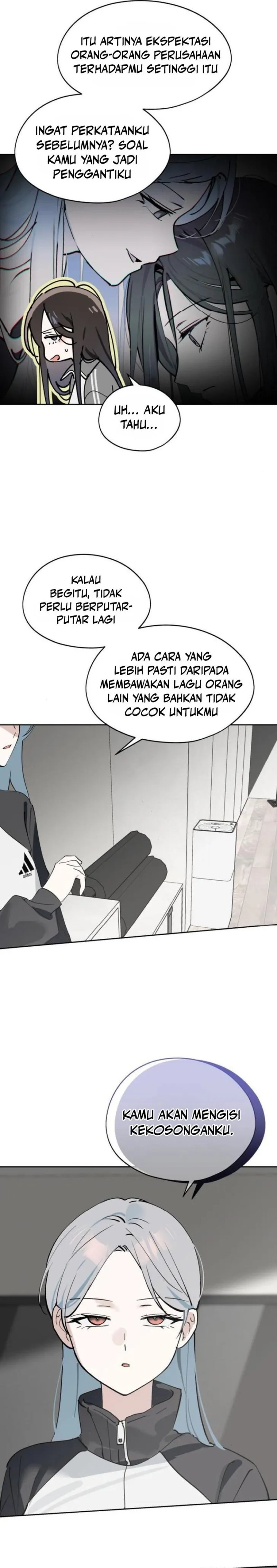 Baca Today’s Han Yoil is a Woman - Chapter 35 halaman 9