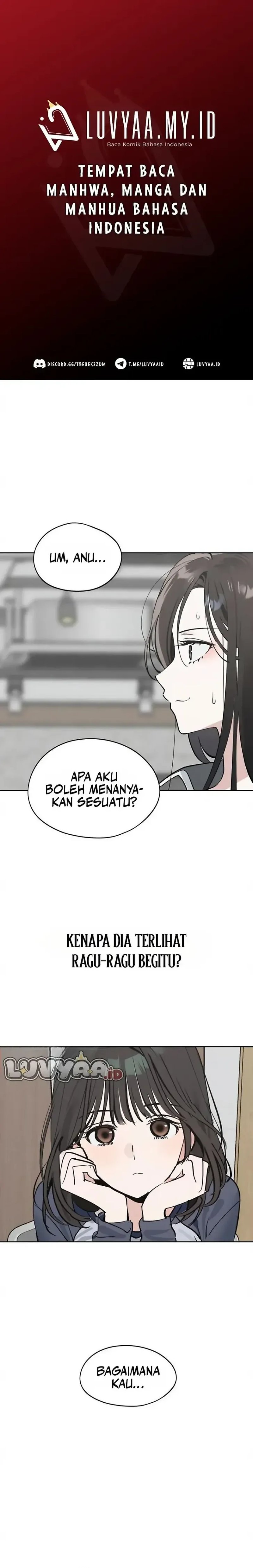 Baca Today’s Han Yoil is a Woman - Chapter 36 halaman 1