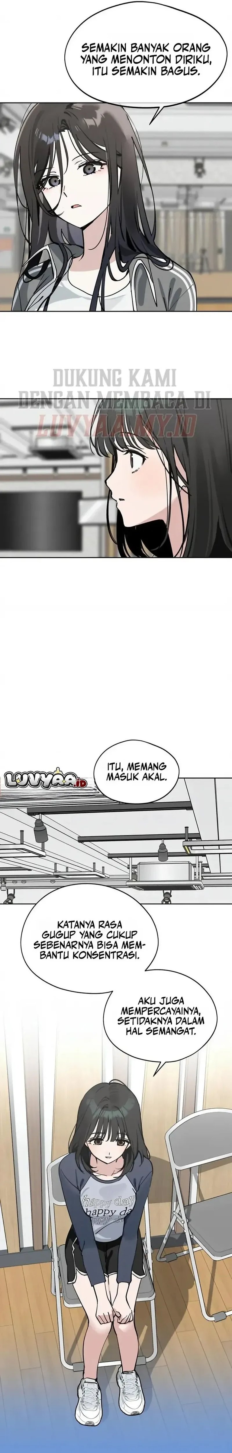 Baca Today’s Han Yoil is a Woman - Chapter 36 halaman 13
