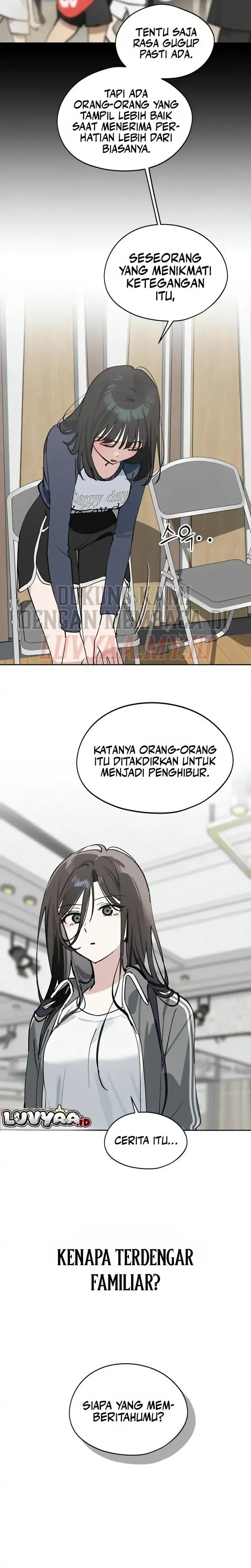 Baca Today’s Han Yoil is a Woman - Chapter 36 halaman 16