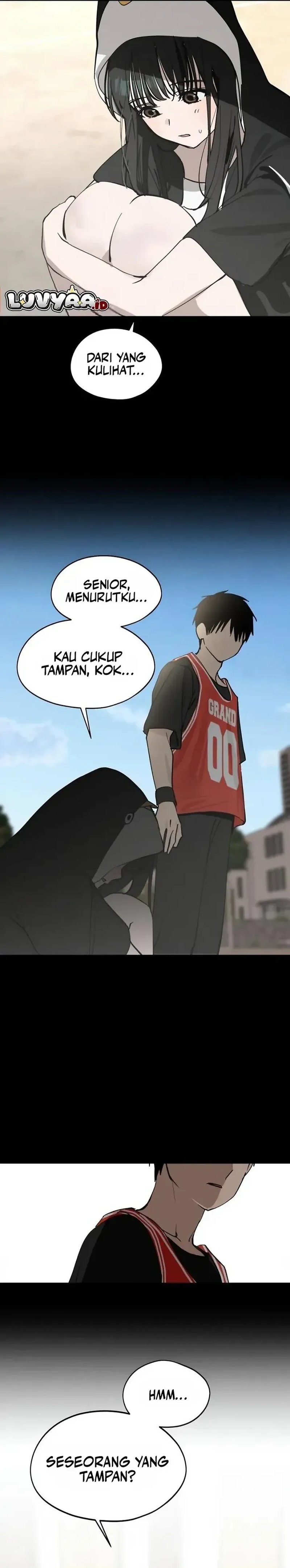 Baca Today’s Han Yoil is a Woman - Chapter 36 halaman 18