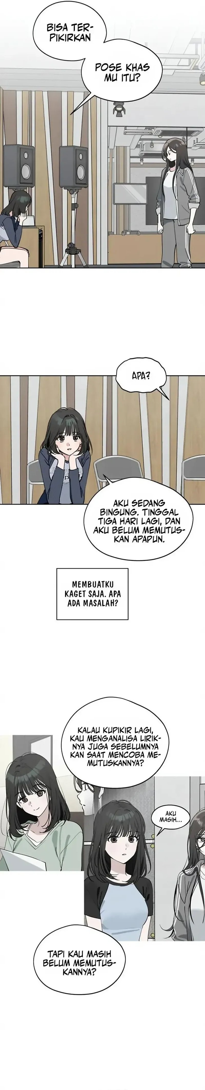 Baca Today’s Han Yoil is a Woman - Chapter 36 halaman 2