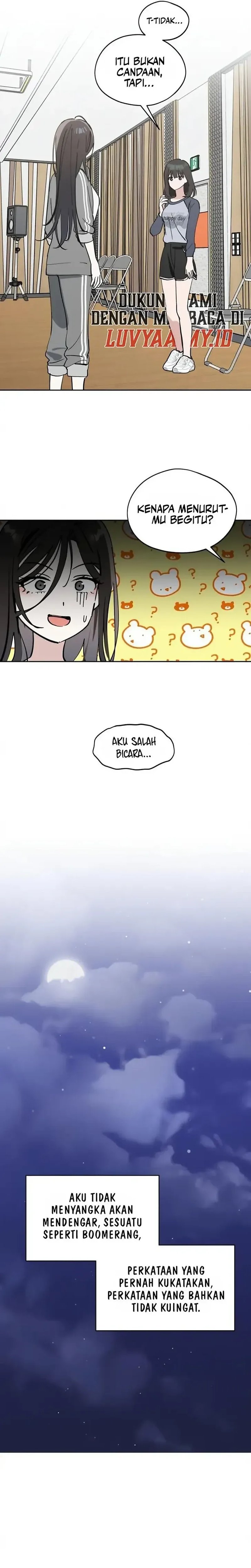 Baca Today’s Han Yoil is a Woman - Chapter 36 halaman 21