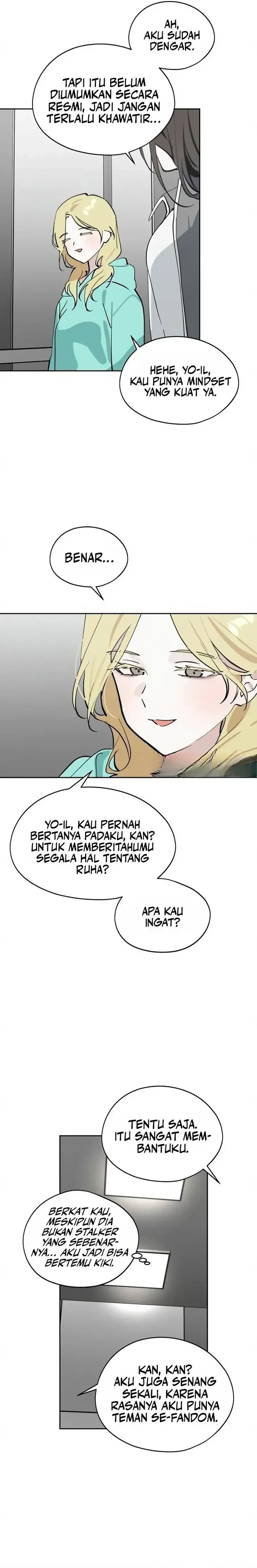 Baca Today’s Han Yoil is a Woman - Chapter 36 halaman 25