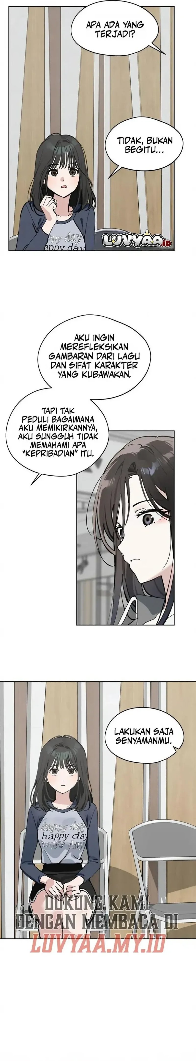 Baca Today’s Han Yoil is a Woman - Chapter 36 halaman 3