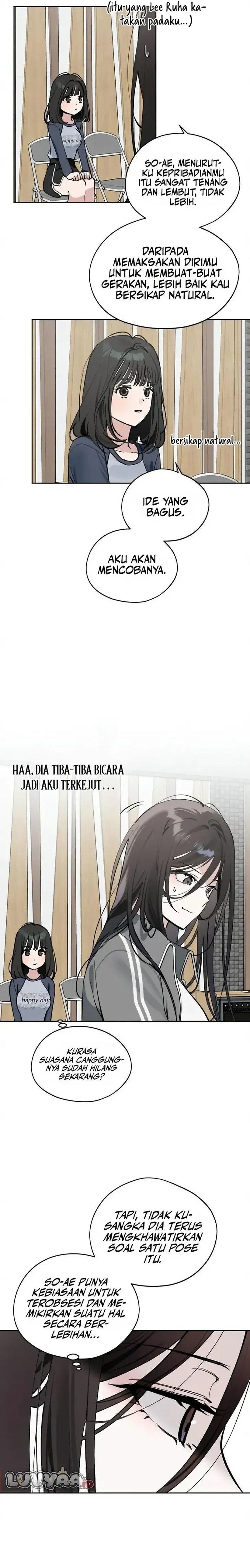 Baca Today’s Han Yoil is a Woman - Chapter 36 halaman 5