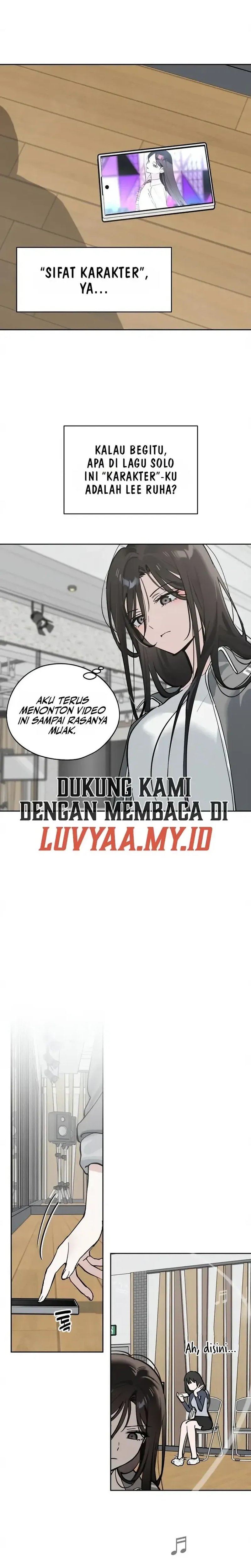 Baca Today’s Han Yoil is a Woman - Chapter 36 halaman 6