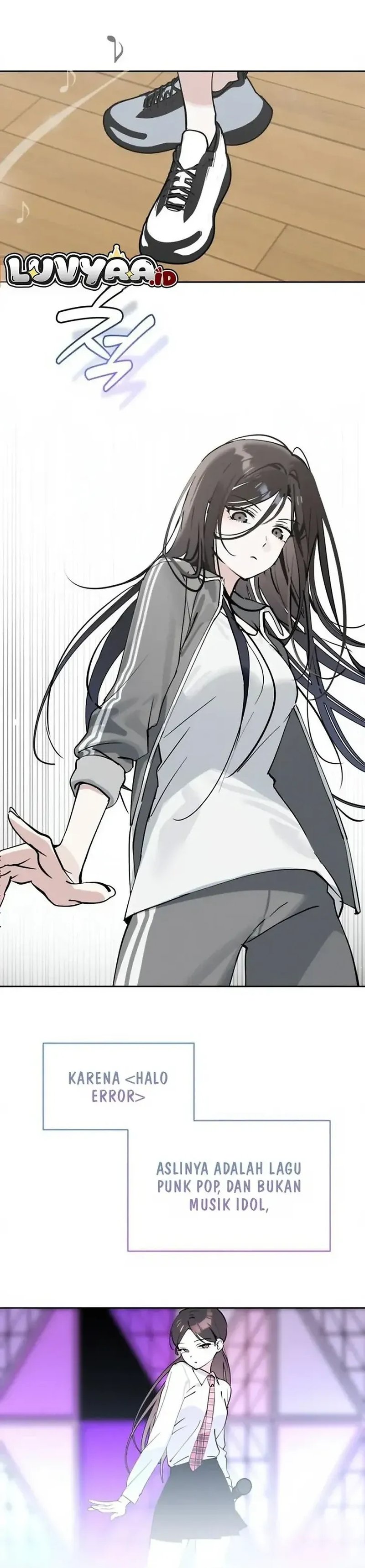 Baca Today’s Han Yoil is a Woman - Chapter 36 halaman 7