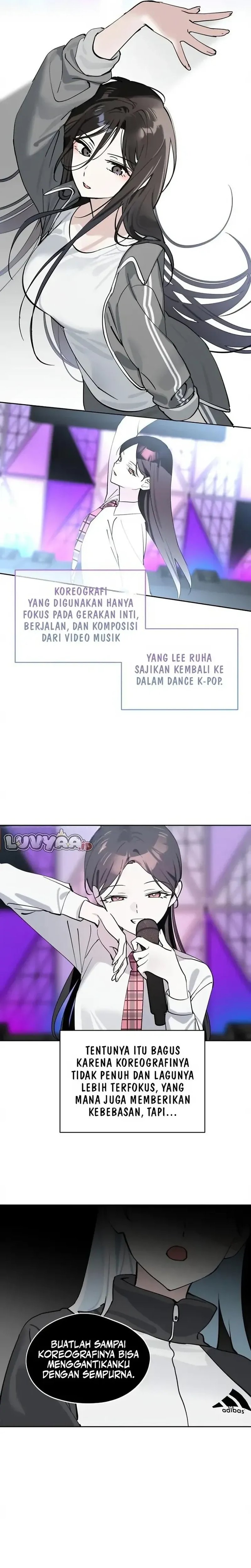 Baca Today’s Han Yoil is a Woman - Chapter 36 halaman 8