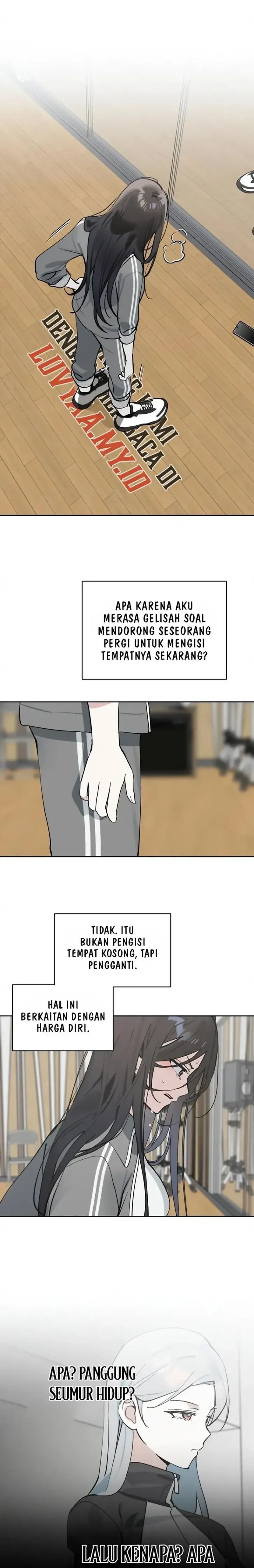 Baca Today’s Han Yoil is a Woman - Chapter 36 halaman 9