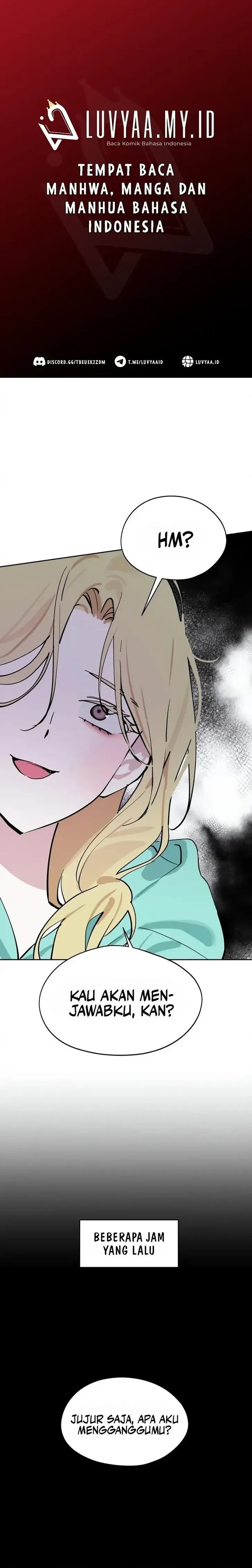 Baca Today’s Han Yoil is a Woman - Chapter 37 halaman 1