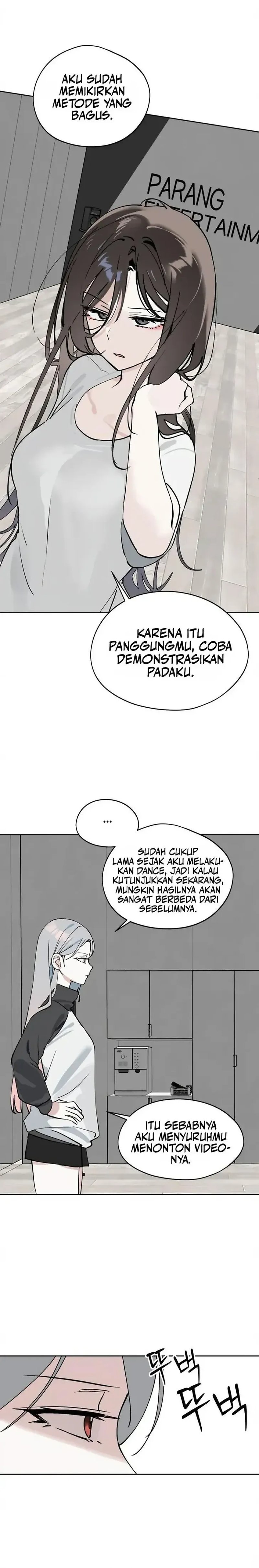 Baca Today’s Han Yoil is a Woman - Chapter 37 halaman 10