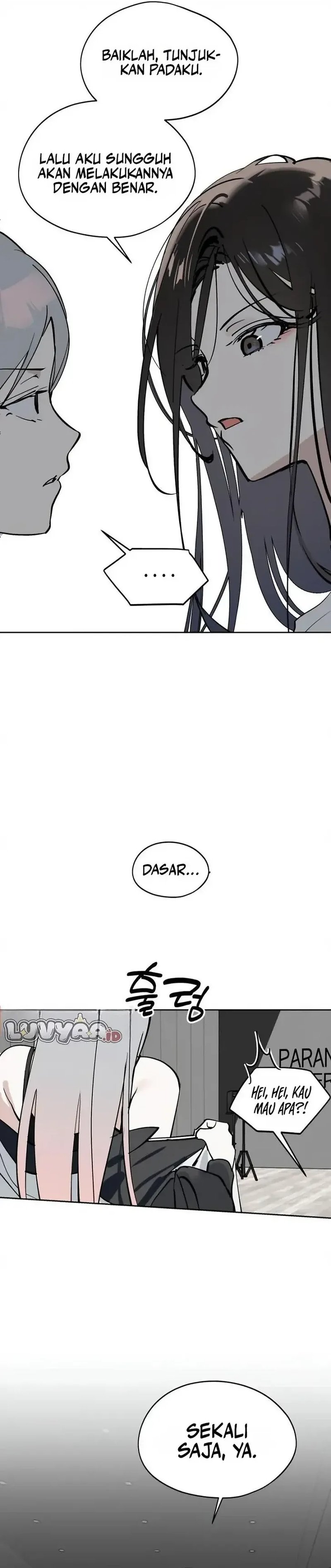 Baca Today’s Han Yoil is a Woman - Chapter 37 halaman 11