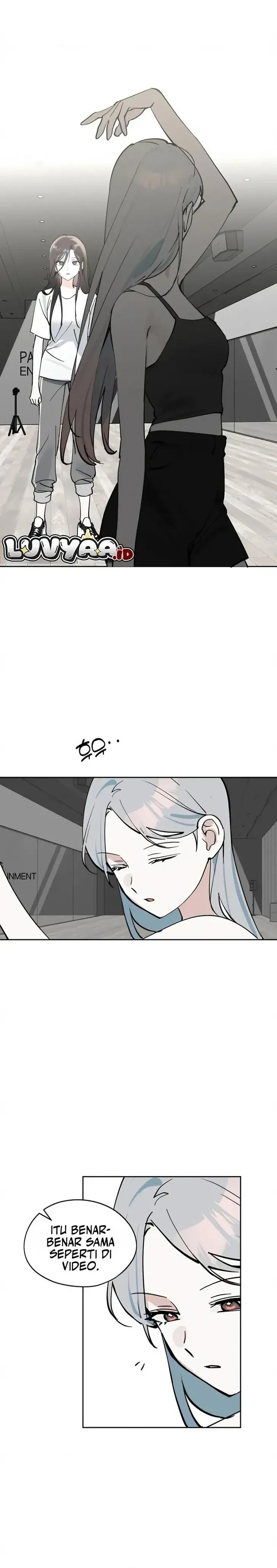 Baca Today’s Han Yoil is a Woman - Chapter 37 halaman 14