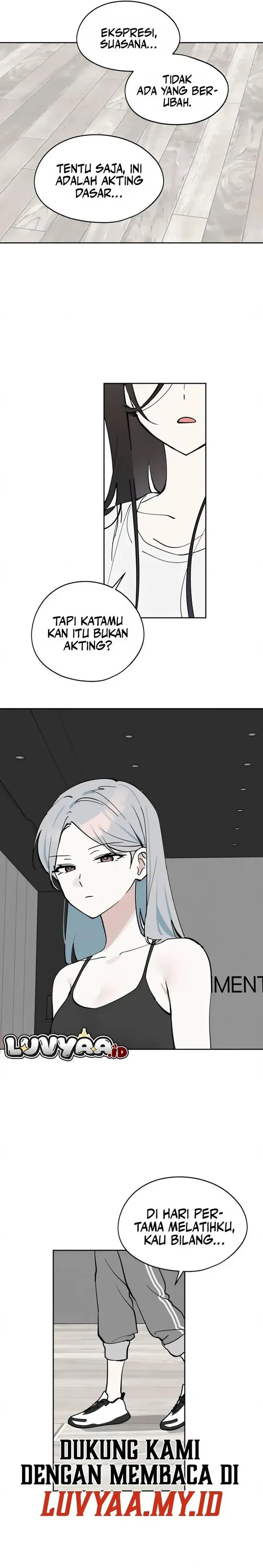 Baca Today’s Han Yoil is a Woman - Chapter 37 halaman 15