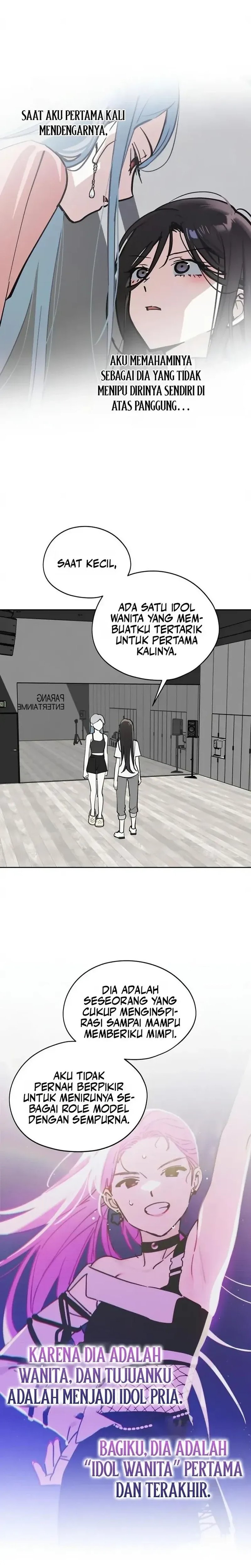 Baca Today’s Han Yoil is a Woman - Chapter 37 halaman 17