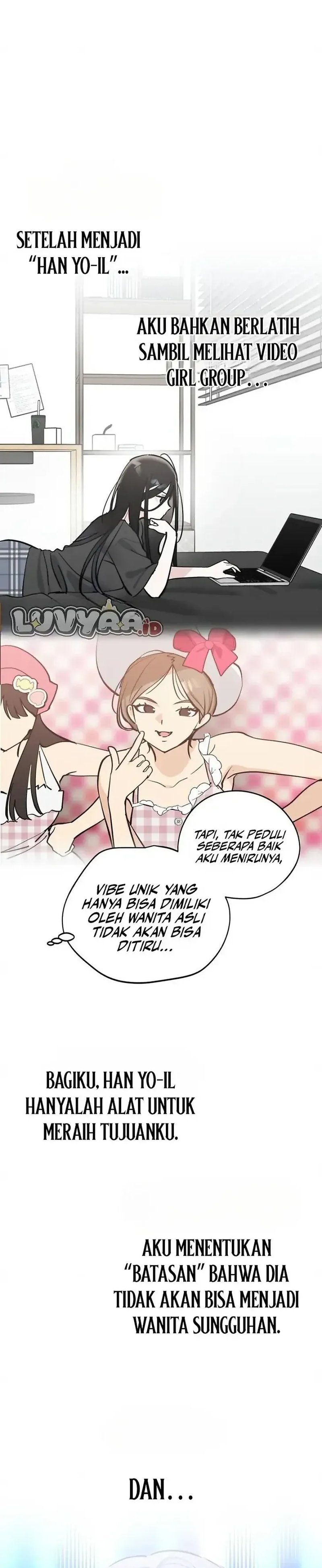 Baca Today’s Han Yoil is a Woman - Chapter 37 halaman 18