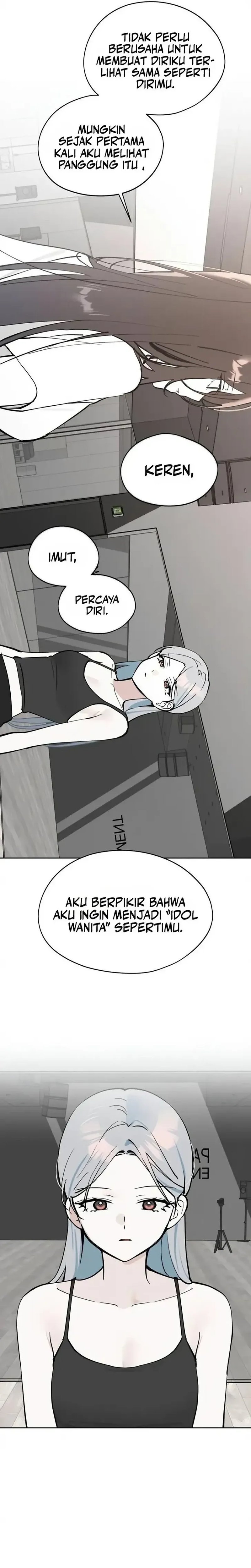 Baca Today’s Han Yoil is a Woman - Chapter 37 halaman 20