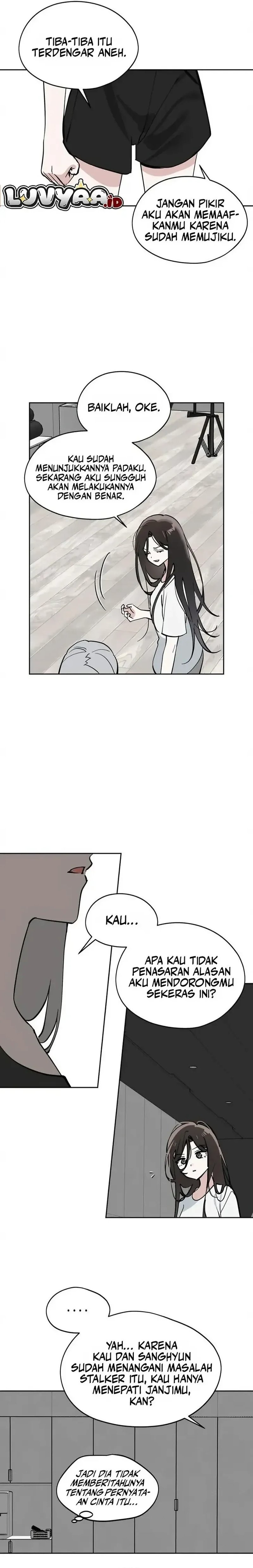 Baca Today’s Han Yoil is a Woman - Chapter 37 halaman 21