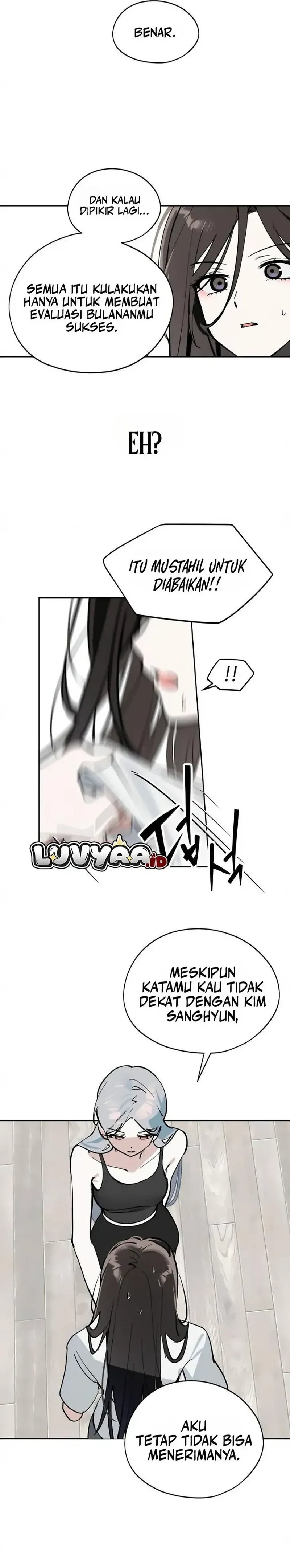 Baca Today’s Han Yoil is a Woman - Chapter 37 halaman 22