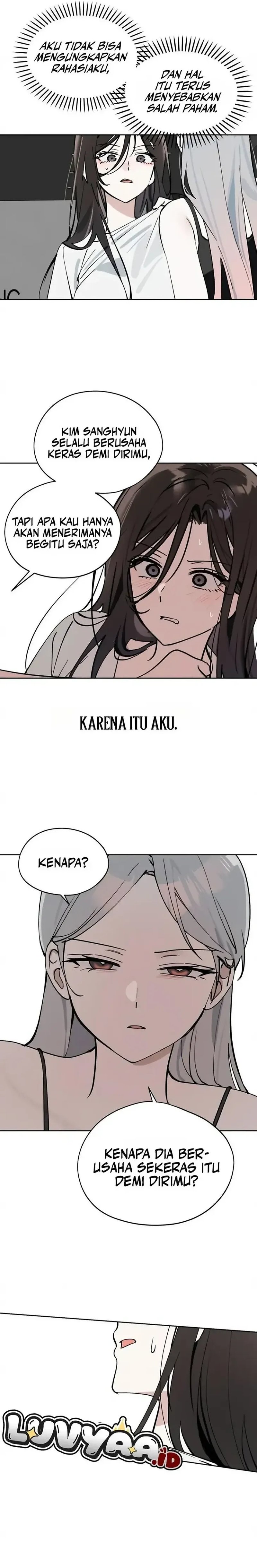 Baca Today’s Han Yoil is a Woman - Chapter 37 halaman 23