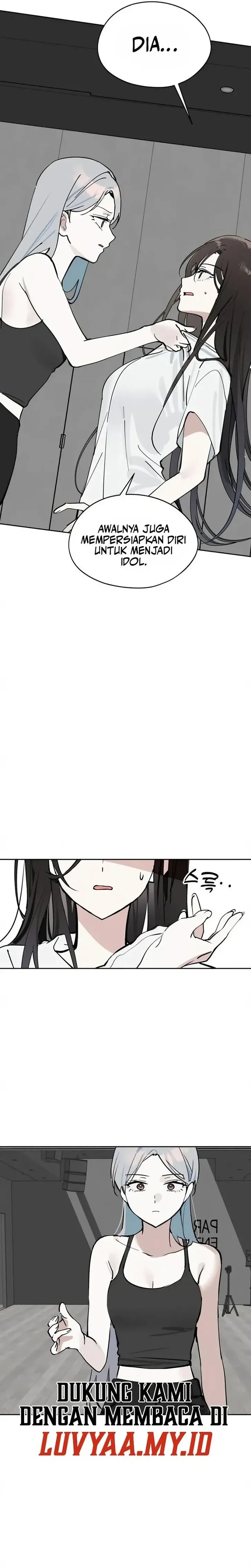 Baca Today’s Han Yoil is a Woman - Chapter 37 halaman 24