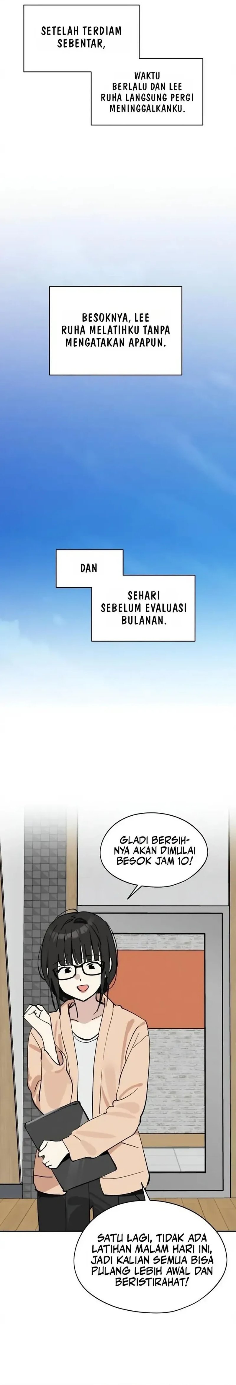 Baca Today’s Han Yoil is a Woman - Chapter 37 halaman 25