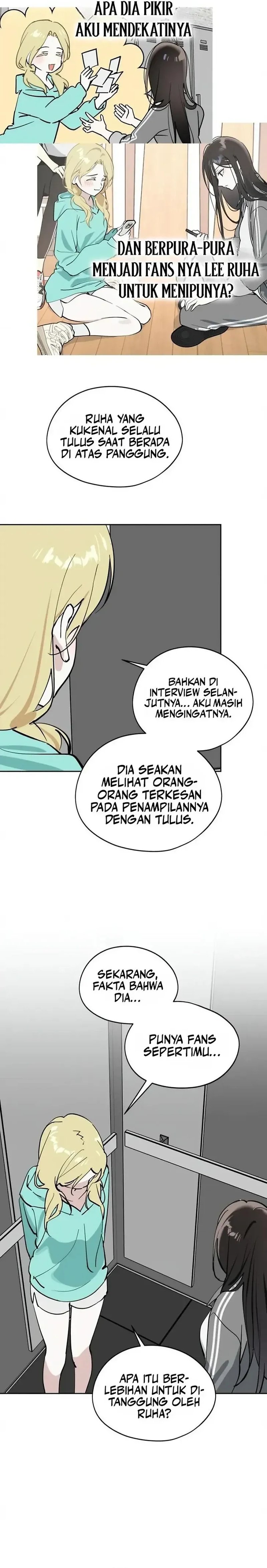 Baca Today’s Han Yoil is a Woman - Chapter 37 halaman 3