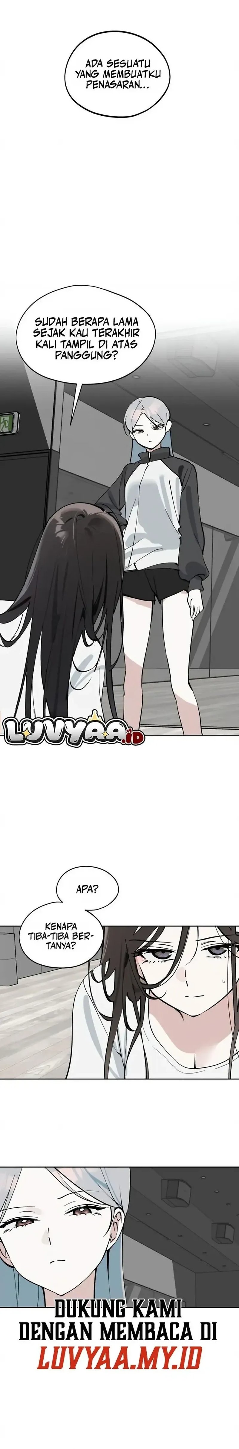 Baca Today’s Han Yoil is a Woman - Chapter 37 halaman 8