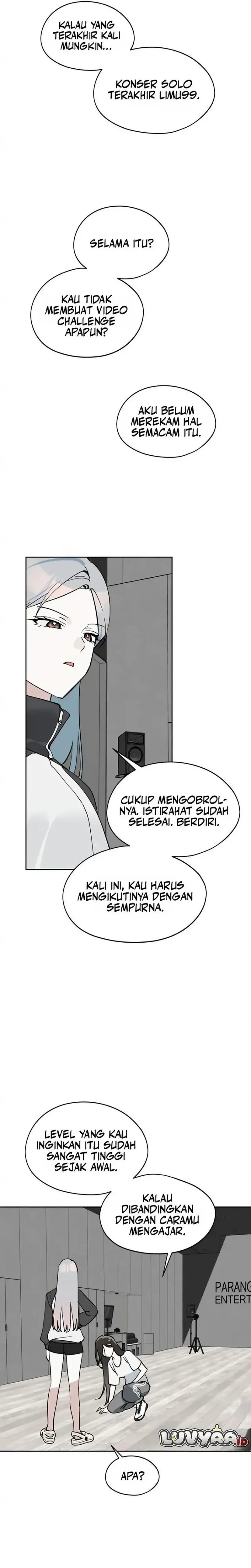 Baca Today’s Han Yoil is a Woman - Chapter 37 halaman 9