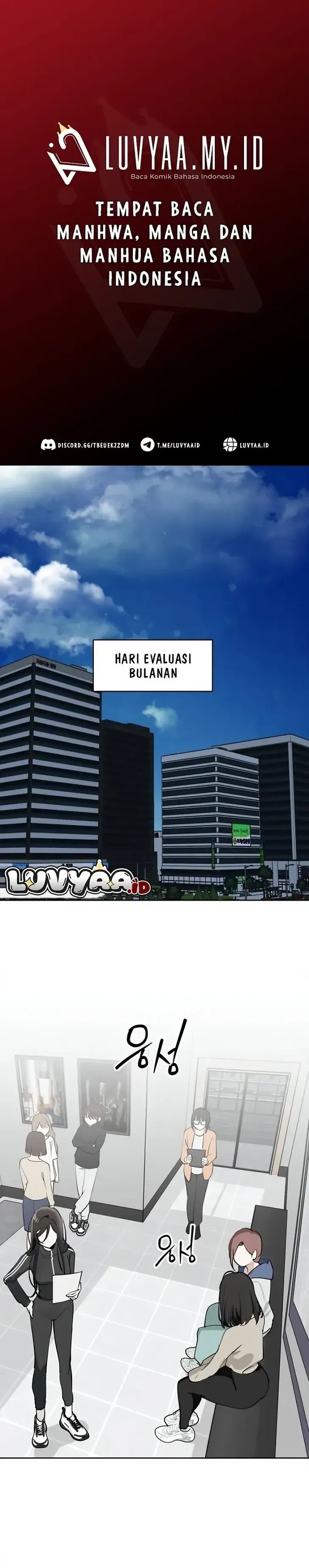 Baca Today’s Han Yoil is a Woman - Chapter 38 halaman 1