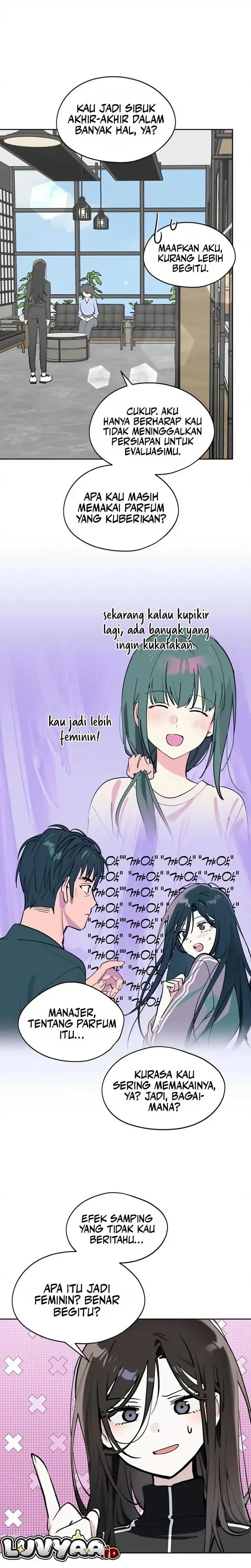 Baca Today’s Han Yoil is a Woman - Chapter 38 halaman 10