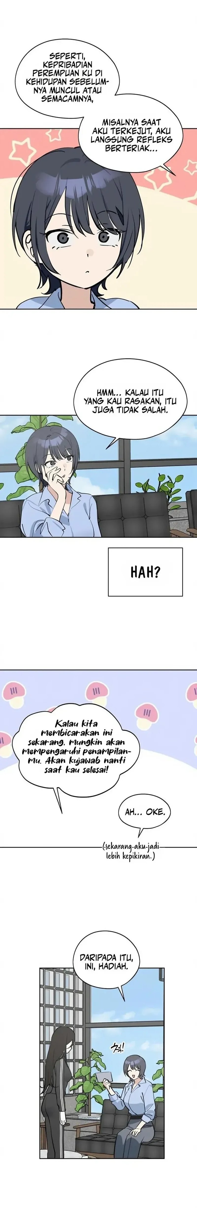 Baca Today’s Han Yoil is a Woman - Chapter 38 halaman 11