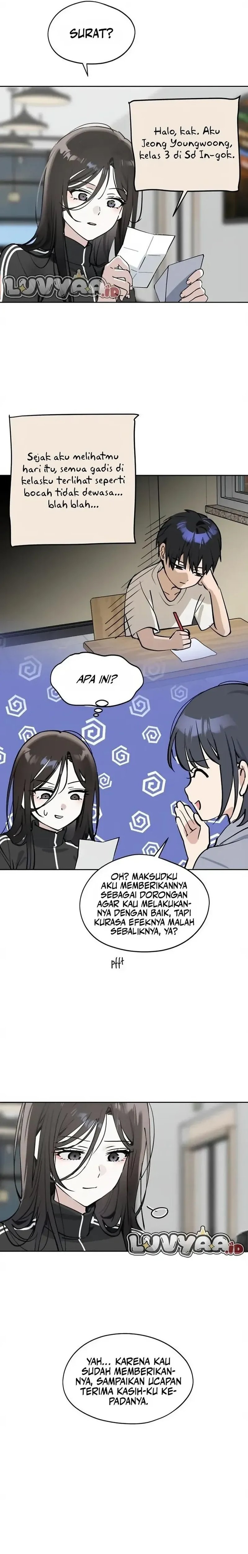 Baca Today’s Han Yoil is a Woman - Chapter 38 halaman 12