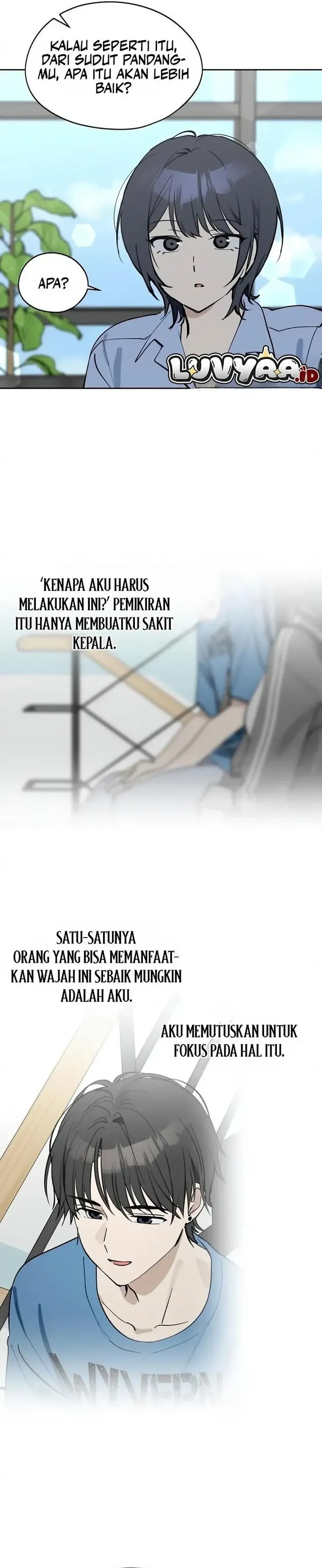 Baca Today’s Han Yoil is a Woman - Chapter 38 halaman 14