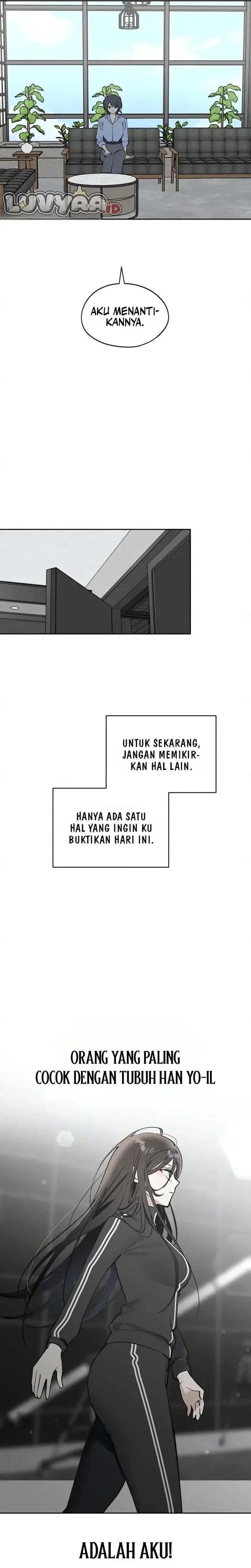Baca Today’s Han Yoil is a Woman - Chapter 38 halaman 16