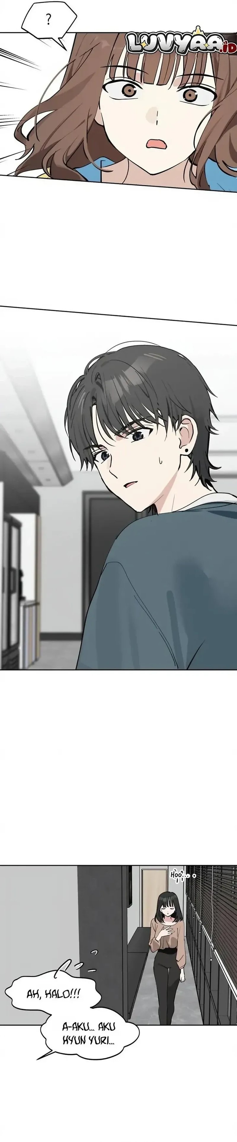 Baca Today’s Han Yoil is a Woman - Chapter 38 halaman 19