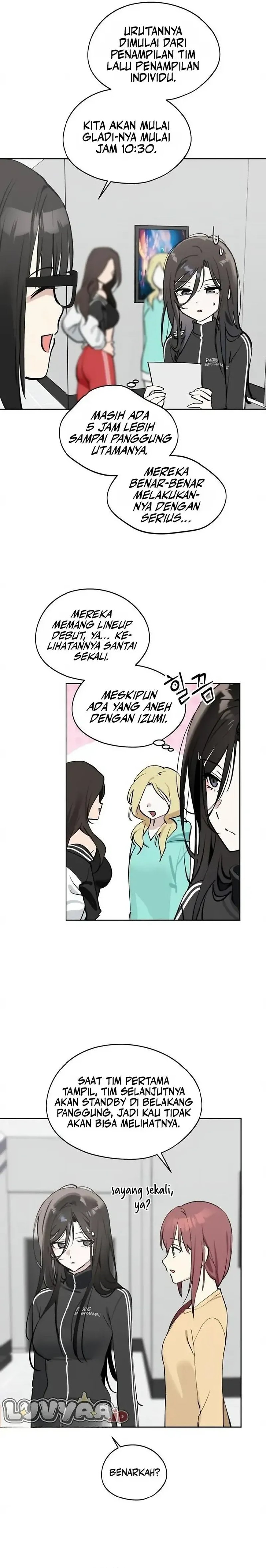 Baca Today’s Han Yoil is a Woman - Chapter 38 halaman 2