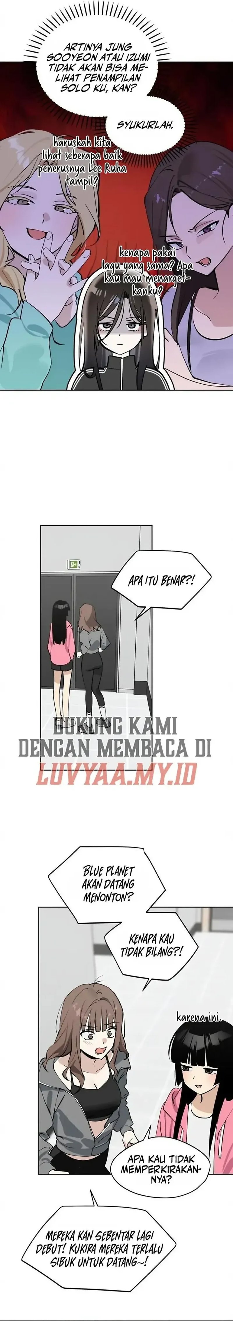 Baca Today’s Han Yoil is a Woman - Chapter 38 halaman 3