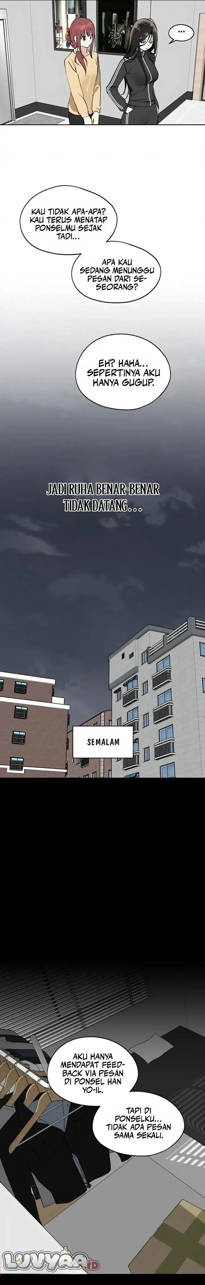 Baca Today’s Han Yoil is a Woman - Chapter 38 halaman 4
