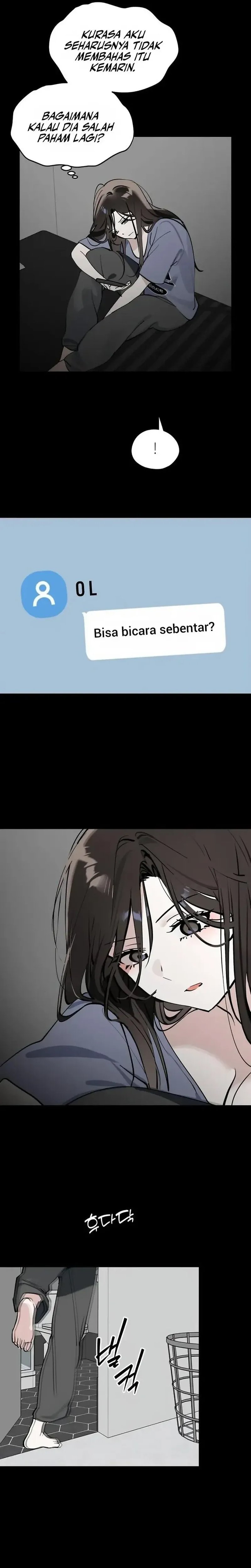 Baca Today’s Han Yoil is a Woman - Chapter 38 halaman 5