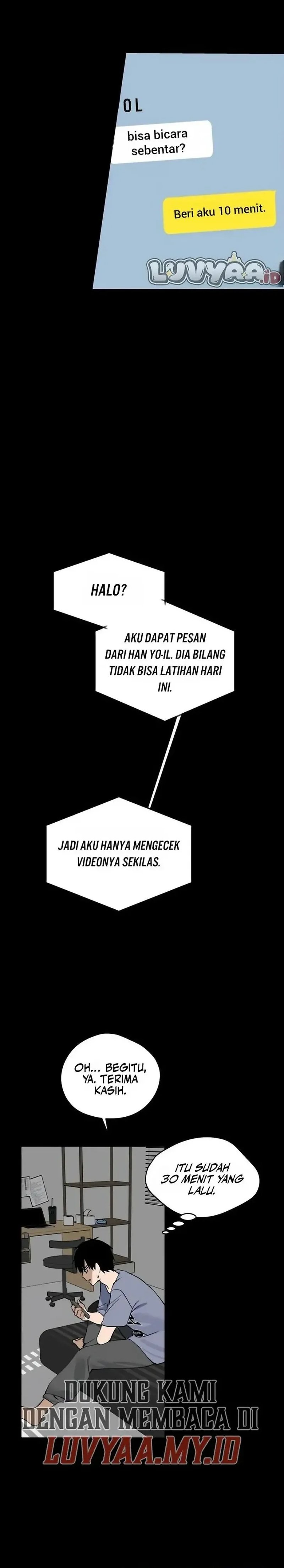 Baca Today’s Han Yoil is a Woman - Chapter 38 halaman 6