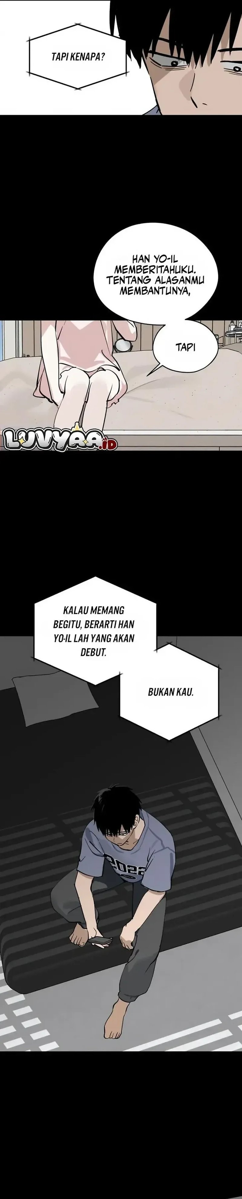 Baca Today’s Han Yoil is a Woman - Chapter 38 halaman 8